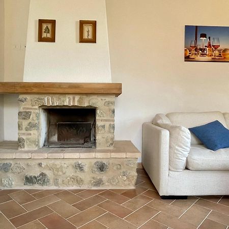 Podere Montale Il Borgo Seggiano Eksteriør bilde